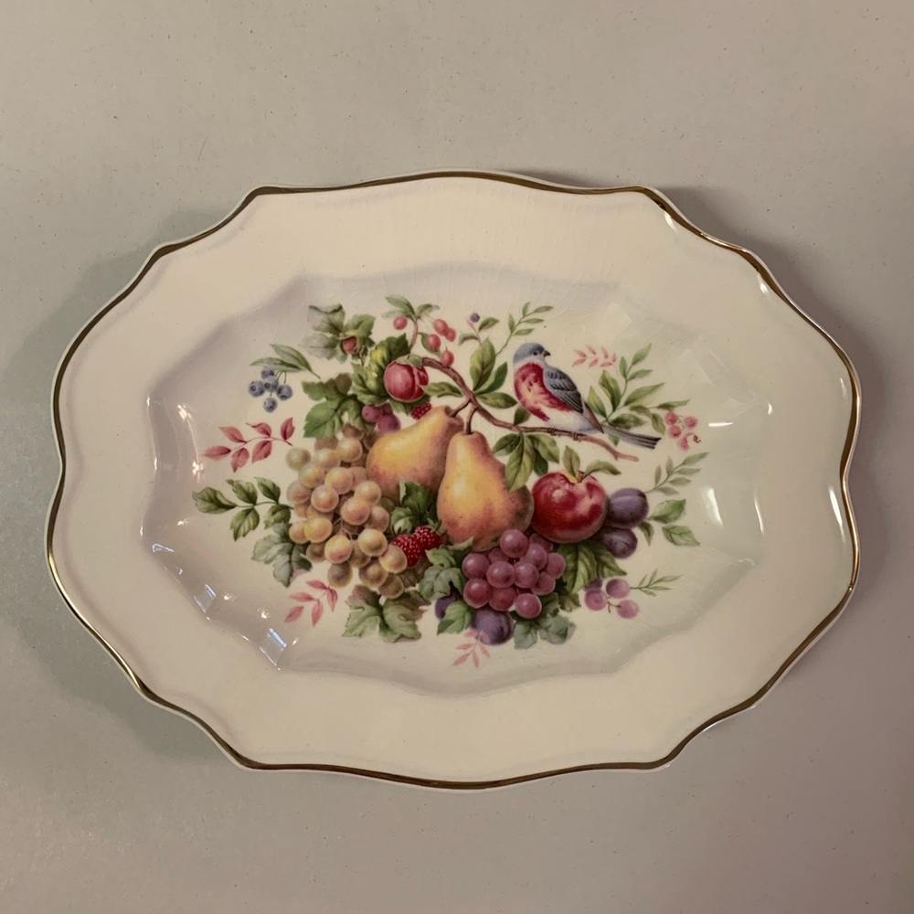 Enoch Wedgewood Turnstall Ltd. England 1976 Avon